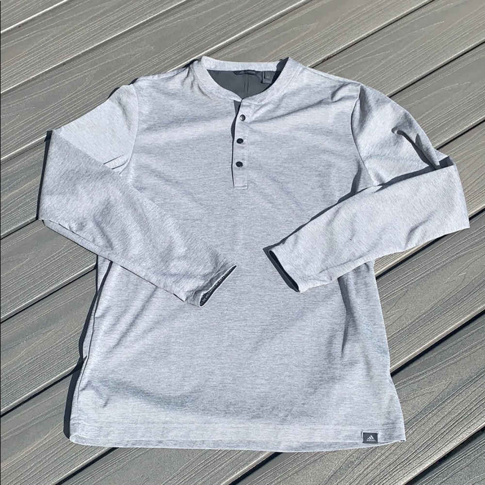 Adidas Adicross performance henley